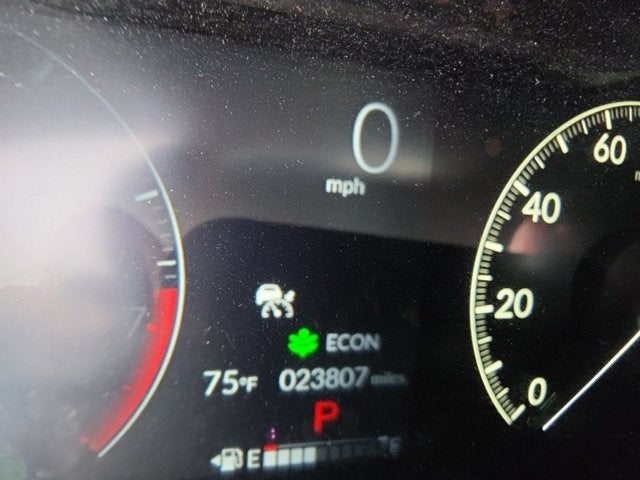 2025 Honda HR-V EX-L