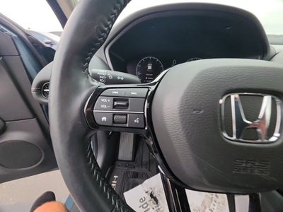 2025 Honda HR-V EX-L