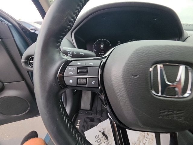 2025 Honda HR-V EX-L