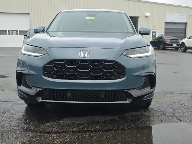 2025 Honda HR-V EX-L