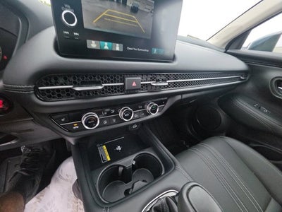 2025 Honda HR-V EX-L