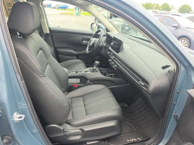 2025 Honda HR-V EX-L
