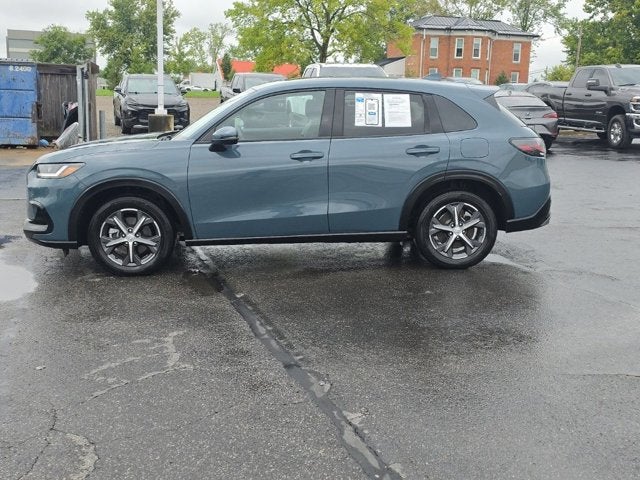 2025 Honda HR-V EX-L
