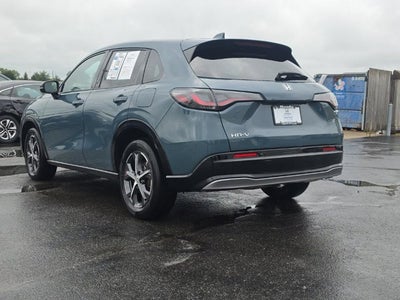 2025 Honda HR-V EX-L
