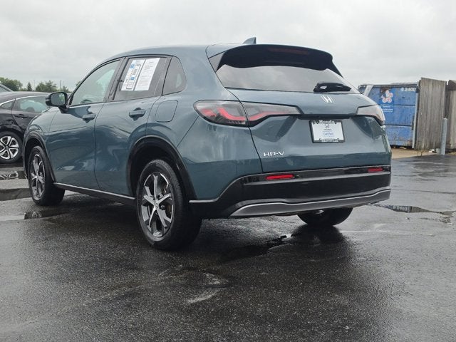 2025 Honda HR-V EX-L