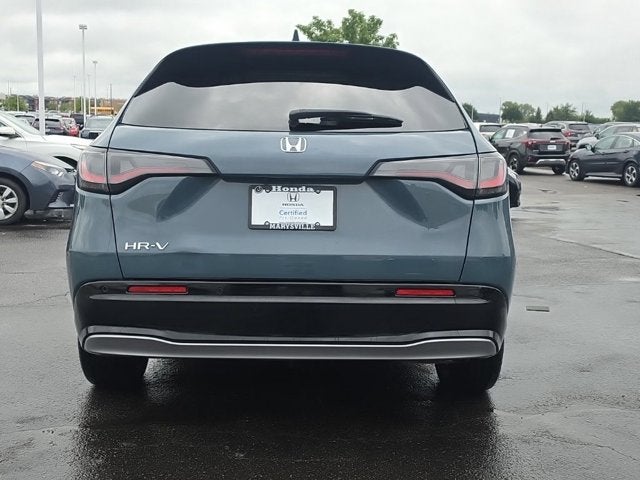 2025 Honda HR-V EX-L