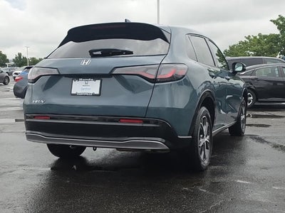 2025 Honda HR-V EX-L