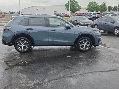 2025 Honda HR-V EX-L