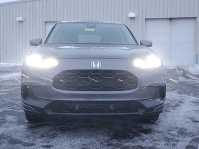 2026 Honda HR-V LX