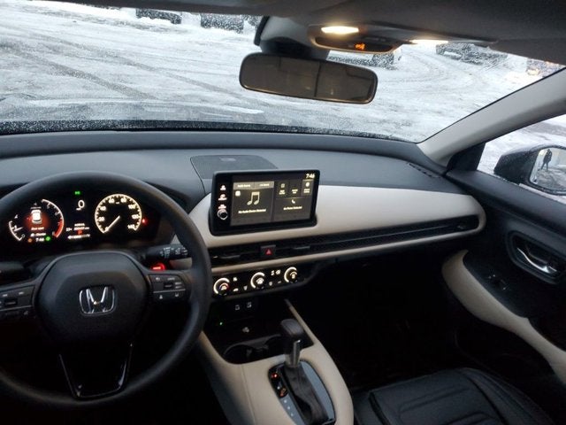 2026 Honda HR-V LX