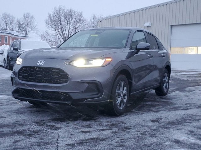2026 Honda HR-V LX