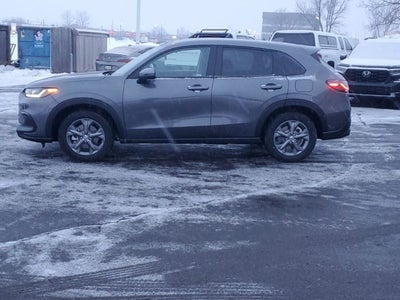 2026 Honda HR-V LX