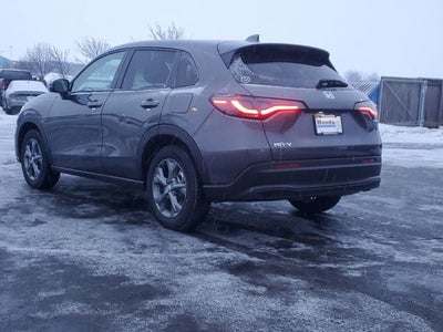 2026 Honda HR-V LX