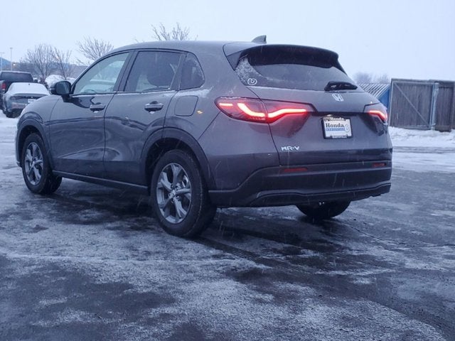 2026 Honda HR-V LX