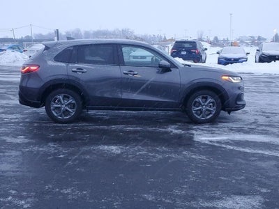 2026 Honda HR-V LX