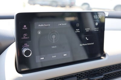 2026 Honda HR-V LX AWD CVT