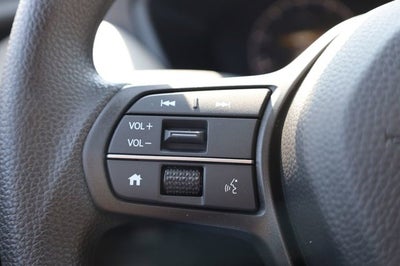 2026 Honda HR-V LX AWD CVT