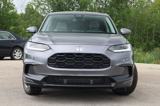 2026 Honda HR-V LX AWD CVT