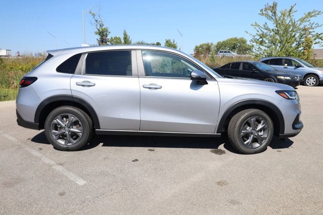2026 Honda HR-V LX AWD CVT