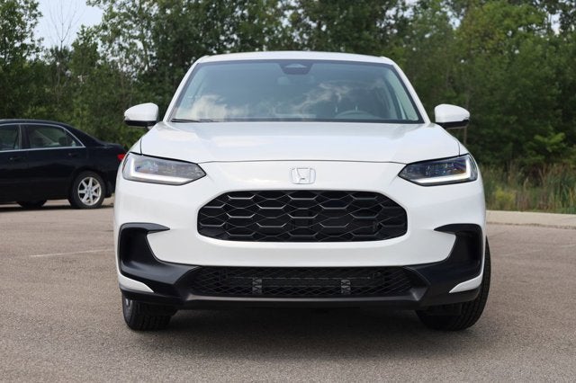 2026 Honda HR-V LX AWD CVT