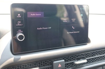 2026 Honda HR-V LX AWD CVT