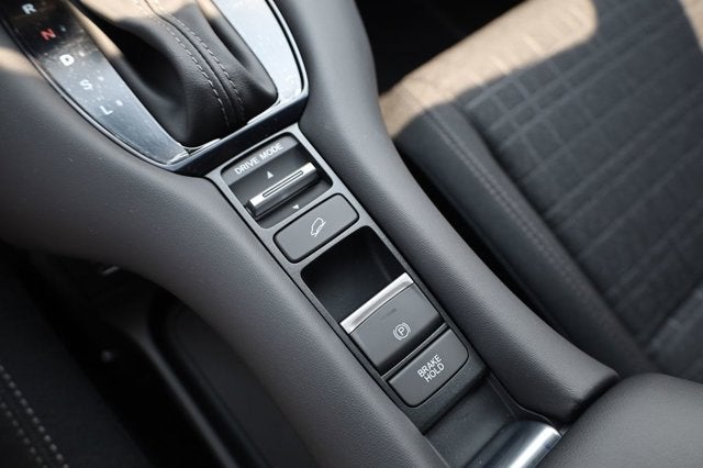 2026 Honda HR-V LX AWD CVT