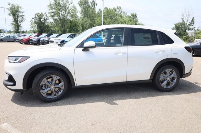 2026 Honda HR-V LX AWD CVT