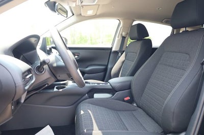 2026 Honda HR-V LX AWD CVT