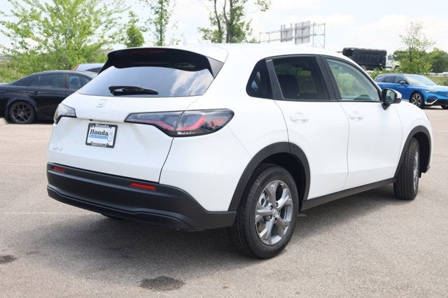 2026 Honda HR-V LX AWD CVT