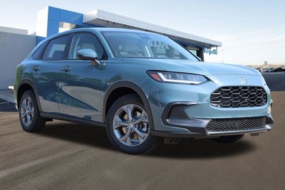 2026 Honda HR-V LX AWD CVT