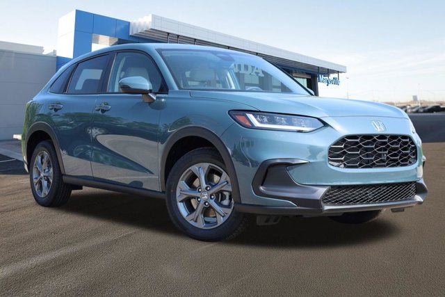 2026 Honda HR-V LX AWD CVT