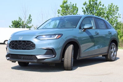 2026 Honda HR-V LX AWD CVT