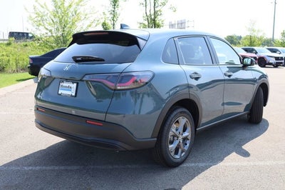 2026 Honda HR-V LX AWD CVT