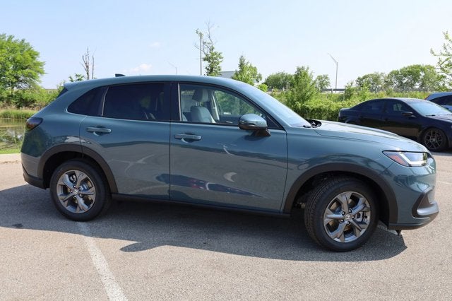 2026 Honda HR-V LX AWD CVT