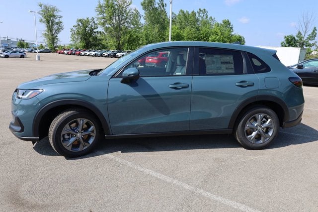 2026 Honda HR-V LX AWD CVT