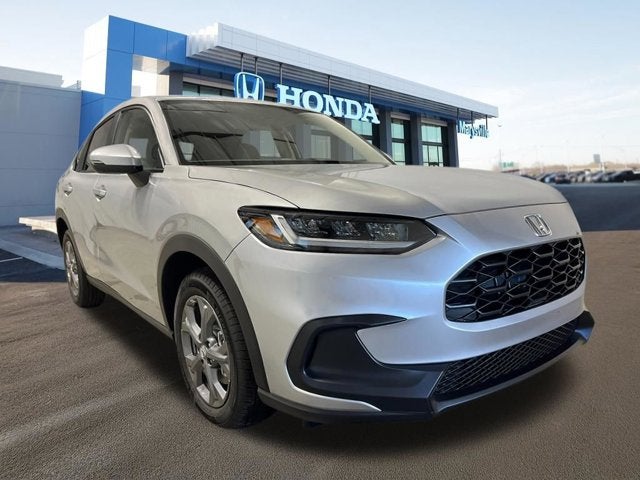 2027 Honda HR-V LX AWD CVT