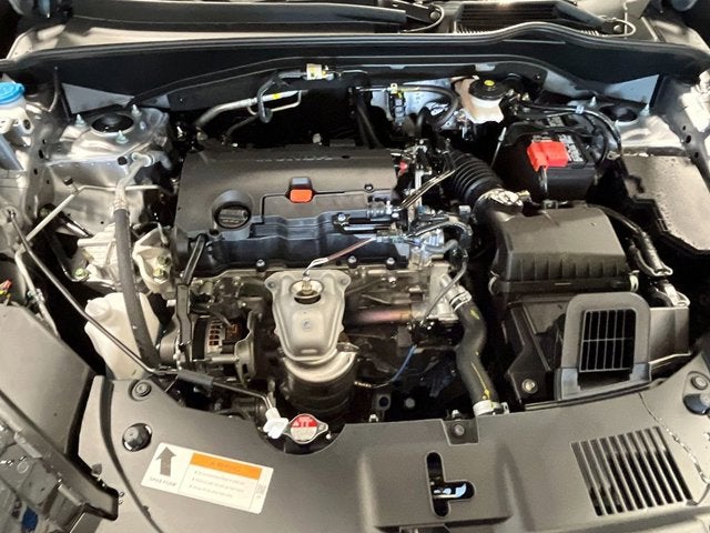 2027 Honda HR-V LX AWD CVT