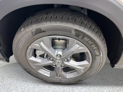 2027 Honda HR-V LX AWD CVT