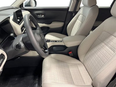 2027 Honda HR-V LX AWD CVT