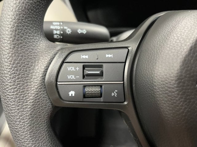 2027 Honda HR-V LX AWD CVT