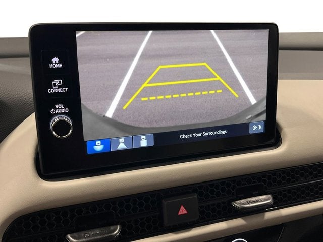 2027 Honda HR-V LX AWD CVT