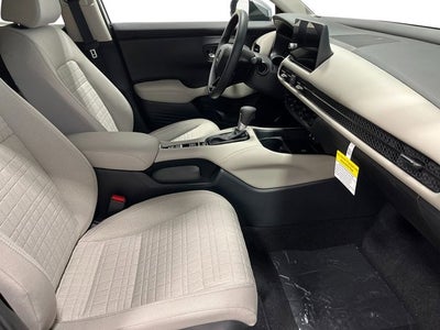 2027 Honda HR-V LX AWD CVT