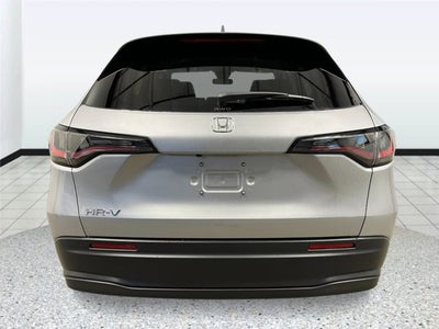 2027 Honda HR-V LX AWD CVT