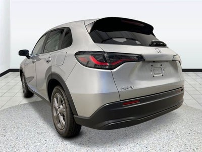 2027 Honda HR-V LX AWD CVT