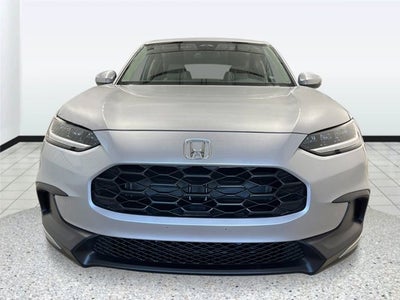 2027 Honda HR-V LX AWD CVT