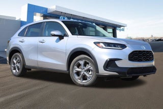 2027 Honda HR-V LX AWD CVT