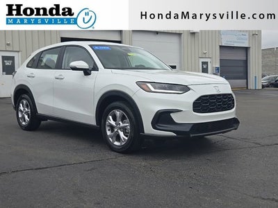 2023 Honda HR-V LX