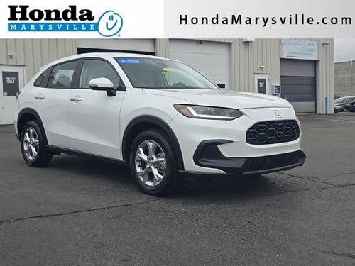 2023 Honda HR-V LX