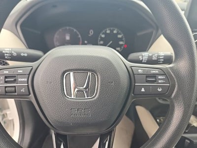 2023 Honda HR-V LX