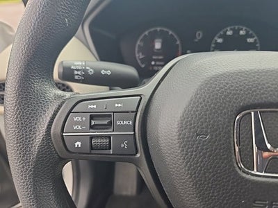 2023 Honda HR-V LX